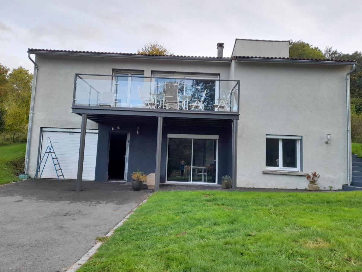 A 5 Mns Du Puy De Dome Avec Vue Imprenable Studio Rez De Jardin 24M2 Neuf A Laschamps Saint-Genès-Champanelle Εξωτερικό φωτογραφία